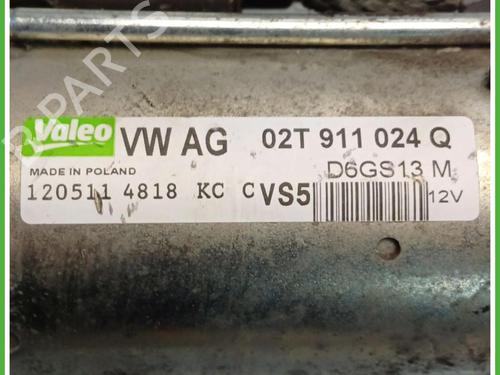 Starter VW GOLF VI (5K1) 1.6 BiFuel | BP40145418M8 - Image 4