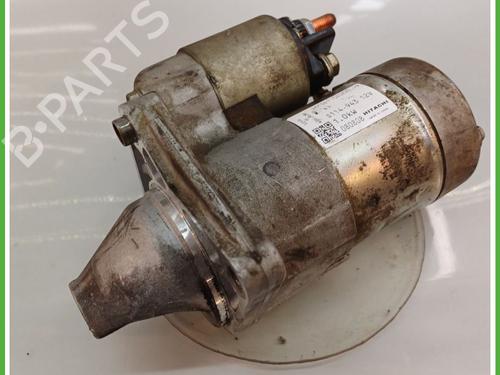 Used Starter FIAT PANDA (169_) 1.2 Natural Power (169.AXB1A) (60 hp) 18482455