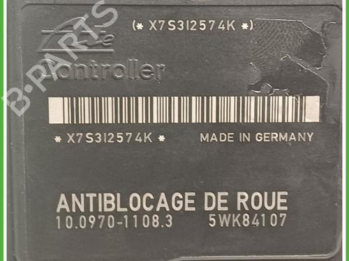 ABS pump CITROËN C3 I (FC_, FN_) 1.4 i | BP23593452M43 