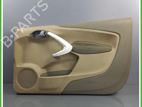 Used Front right panel FORD KA (RU8) 1.3 TDCi (75 hp) 13488295