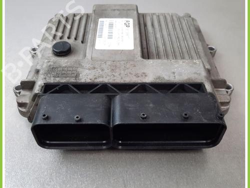 Engine control unit (ECU) FIAT PUNTO (188_) 1.3 JTD 16V | BP13319272M57 
