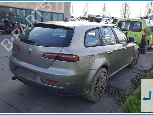 Engine control unit (ECU) ALFA ROMEO 159 (939_) 1.9 JTDM 16V (939AXC1B, 939AXC12) | BP40146229M57 - Image 7
