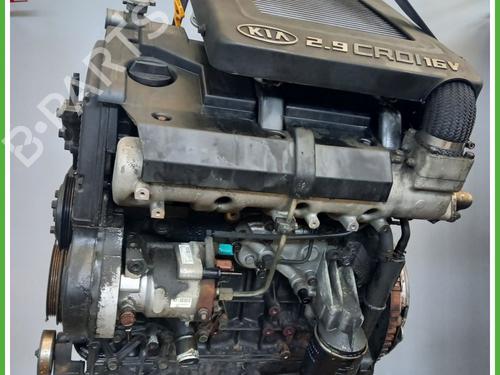 Engine KIA CARNIVAL II (GQ) 2.9 CRDi | BP13947727M1 