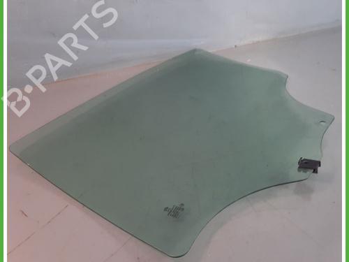 Rear right door window PEUGEOT 208 I (CA_, CC_) 1.4 HDi | BP14929856C21