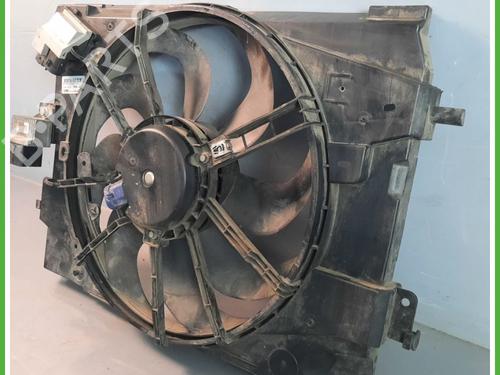 Radiator fan RENAULT CLIO IV (BH_) 1.5 dCi 75 | BP14929853M35 