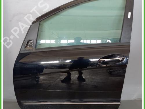 Used Left front door MERCEDES-BENZ A-CLASS (W169) A 150 (169.031, 169.331) (95 hp) 15636029