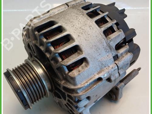 Used Alternator VW POLO V (6R1, 6C1) 1.6 TDI (90 hp) 29498902