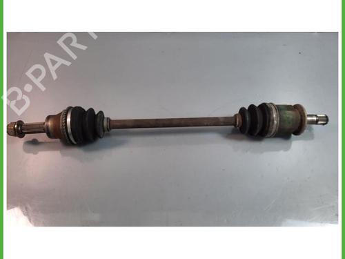 Used Left rear driveshaft Left rear driveshaft MITSUBISHI OUTLANDER I (CU_W) 2.0 4WD (CU2W) (136 hp) 40134281 40134281