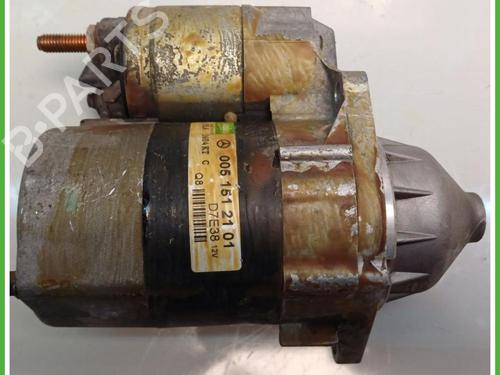 Starter MERCEDES-BENZ A-CLASS (W169) A 150 (169.031, 169.331) | BP40143620M8 - Image 5