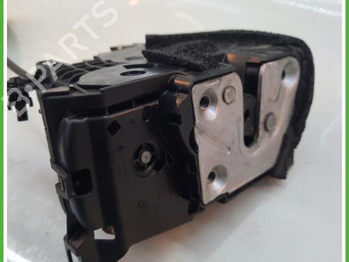 Front right lock RENAULT CLIO IV (BH_) 1.5 dCi 75 | BP14454575C97 