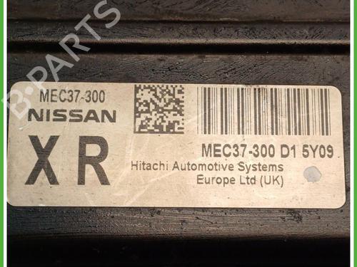 Engine control unit (ECU) NISSAN MICRA III (K12) 1.2 16V | BP22403664M57 
