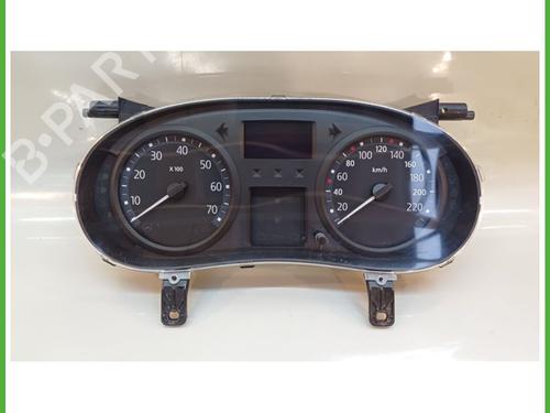 Used Instrument cluster RENAULT CLIO II (BB_, CB_) 1.2 LPG (58 hp) 16360960