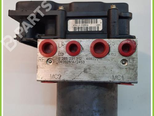 ABS pump FIAT PANDA (169_) 1.1 (169.AXA1A) | BP11370311M43 