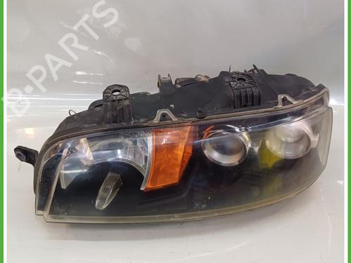 Used Left headlight FIAT PUNTO (188_) 1.2 60 (188.030, .050, .130, .150, .230, .250) (60 hp) 15644993