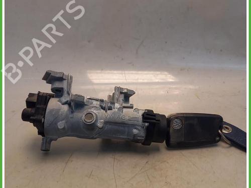 Ignition barrel VW T-CROSS (C11, D31) 1.0 TSI | BP40074449M48 - Image 3