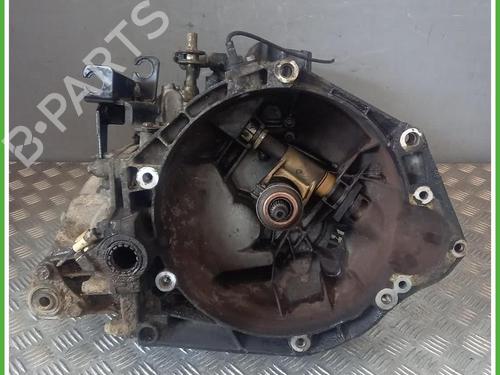 Used Gearbox Gearbox FIAT DUCATO Van (230_) 2.8 D (87 hp) 40072793 40072793