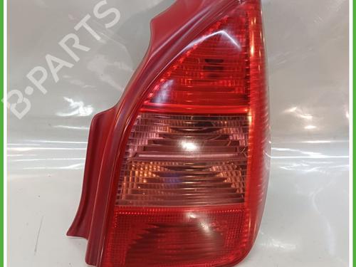 Used Right taillight CITROËN C2 (JM_) 1.4 HDi (68 hp) 16030074