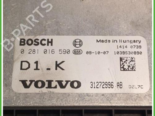 Engine control unit (ECU) VOLVO C30 (533) D2 | BP40144927M57 - Image 2