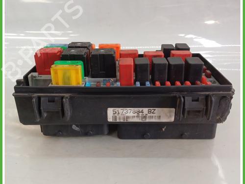 Fuse box FIAT GRANDE PUNTO (199_) 1.2 | BP20233637E1 