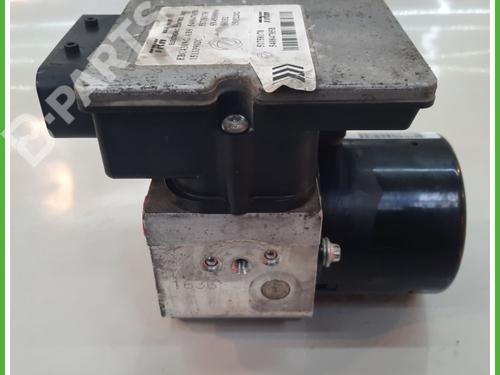 ABS pump LANCIA YPSILON (843_) 1.2 (843.AXA1A) | BP11998124M43 