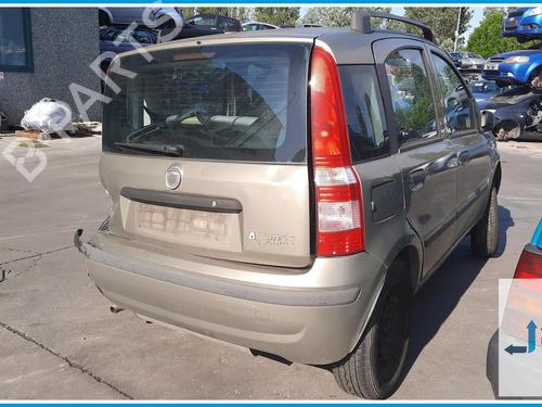 ABS pump FIAT PANDA (169_) 1.2 4x4 (169.AXB2A) | BP40073556M43 - Image 7