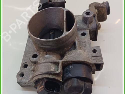 Throttle body FIAT SEICENTO / 600 (187_) 1.1 (187AXB, 187AXB1A, 187AXC1A02) | BP17316699M82 