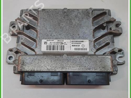 Engine control unit (ECU) DACIA SANDERO 1.4 (BS0C, BS0A, BS0G, BS1F, BS0E) | BP40134538M57 - Image 1