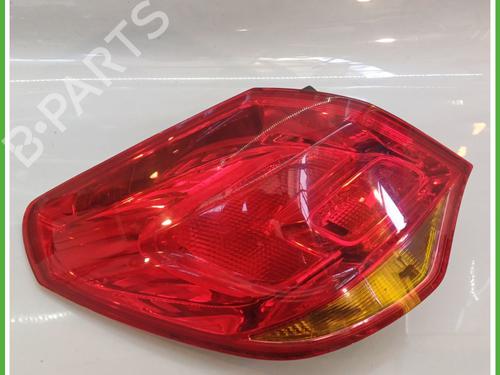 Left taillight OPEL ASTRA J (P10) 1.3 CDTI (68) | BP27409459C34 