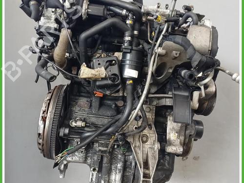 Used Engine Engine ALFA ROMEO 147 (937_) 1.9 JTDM 16V (937.AXN1B, 937.BXN1B) (150 hp) 40074108 40074108
