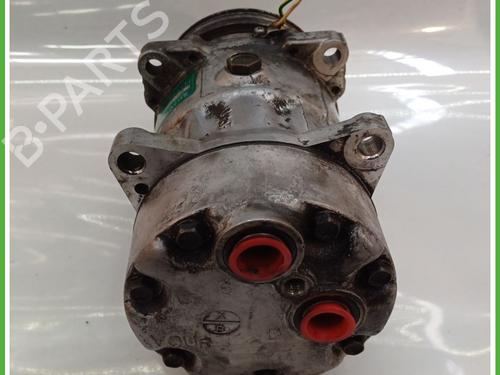 AC compressor PEUGEOT 206 Hatchback (2A/C) 2.0 HDI 90 | BP18482423M34 