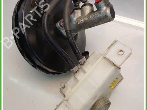 Servo brake FIAT MULTIPLA (186_) 1.6 16V (186AGB1A) | BP29498899M42 