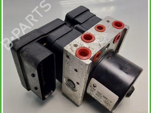ABS Bremseaggregat RENAULT TWINGO II (CN0_) 1.2 (CN0D) (58 hp) 24193163