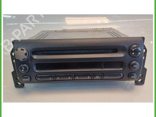 Used Radio Radio MINI MINI Convertible (R52) Cooper (116 hp) 40146745 40146745