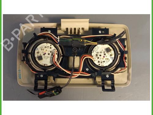 Interior roof light FIAT FREEMONT (345_) 2.0 JTD 4x4 | BP30169384I8