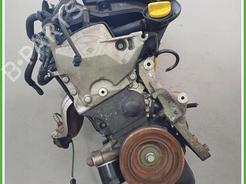 Engine RENAULT CLIO III (BR0/1, CR0/1) 1.2 16V (BR02, BR0J, BR11, CR02, CR0J, CR11) | BP40074050M1 - Image 2