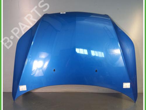 Used Hood CHEVROLET AVEO / KALOS Hatchback (T250, T255) 1.2 (84 hp) 28839345