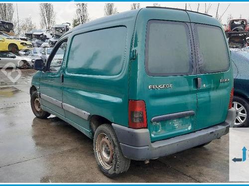 Fuse box PEUGEOT PARTNER MPV (5_, G_) 1.9 D | BP40134397E1 - Image 7