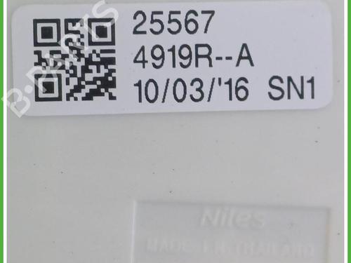 Switch RENAULT MEGANE IV Hatchback (B9A/M/N_) 1.5 dCi 110 (B9A3) | BP40141775I30 - Image 4
