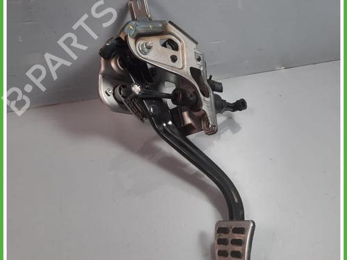 Used Pedal Pedal KIA RIO IV (YB, SC, FB) 1.4 CRDi 90 (90 hp) 40133478 40133478