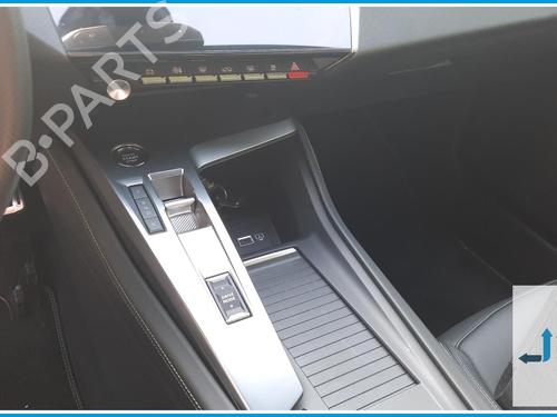 Used Parts PEUGEOT 408 II (FP_, F3_, FM_) Hybrid 225 (F3DGYT) 4276651