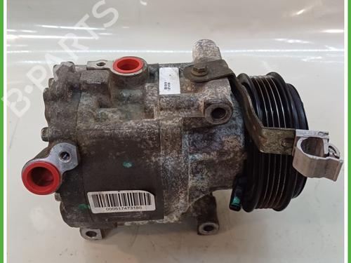 AC-Kompressor FIAT PUNTO (188_) 1.2 Natural Power | BP16008315M34