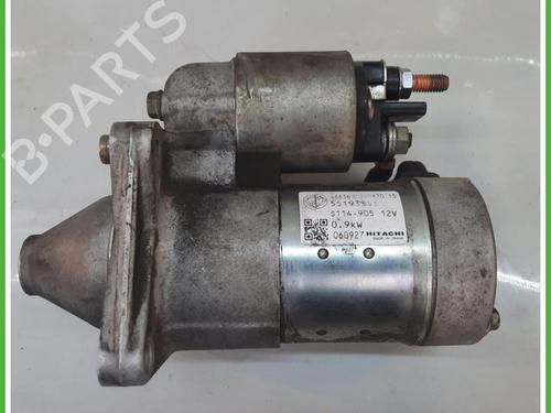 Starter LANCIA YPSILON (843_) 1.2 (843.AXA1A) | BP40134895M8 - Image 5