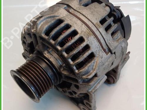 Used Alternator Alternator VW LUPO I (6X1, 6E1) 1.0 (50 hp) 40146399 40146399