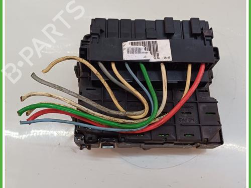 Fuse box PEUGEOT 307 (3A/C) 1.4 16V | BP16957440E1 