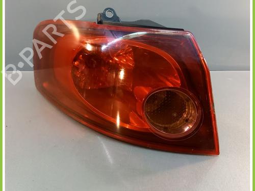 Used Left taillight FIAT CROMA (194_) 1.9 D Multijet (194AXB1B) (120 hp) 13628904