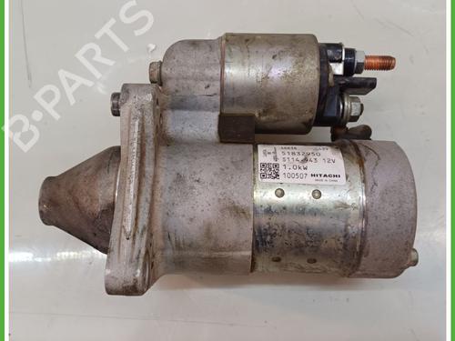 Starter FIAT PANDA (169_) 1.2 (169.AXB11, 169.AXB1A) | BP16102635M8 