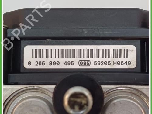ABS pump FIAT IDEA (350_) 1.4 16V | BP18129119M43 