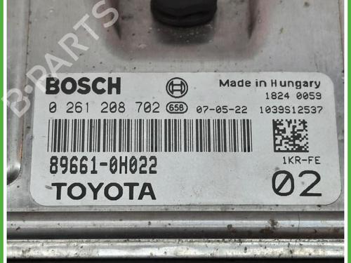Engine control unit (ECU) CITROËN C5 I Break (DE_) 2.0 HDi (DERHZB, DERHZE) | BP40133164M57 - Image 2