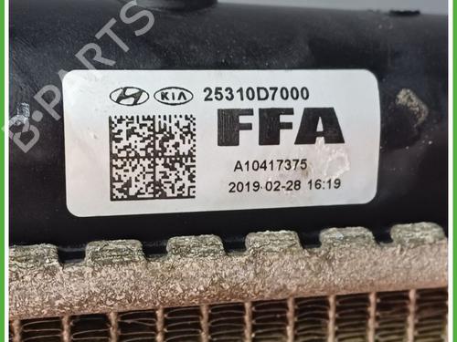 Køler KIA SPORTAGE IV (QL, QLE) 1.6 CRDi | BP16487981M31 