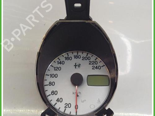Used Instrument cluster Instrument cluster ALFA ROMEO 156 (932_) 1.8 16V T.SPARK (932.A3) (144 hp) 40141185 40141185
